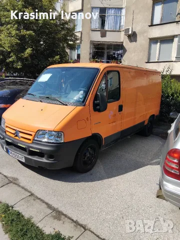 Продавам товарен бус, снимка 3 - Бусове и автобуси - 56016890