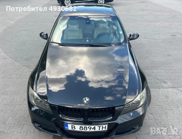BMW 330xD - 3.0D 231к.с Автоматик, снимка 4 - Автомобили и джипове - 55817150
