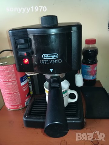 delonghi cofe made in italy 1206221900 , снимка 2 - Кафемашини - 37063161