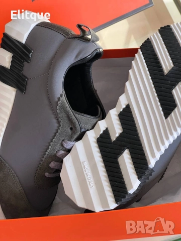 дамски маратонки от естествена кожа hermes , снимка 3 - Маратонки - 52753852