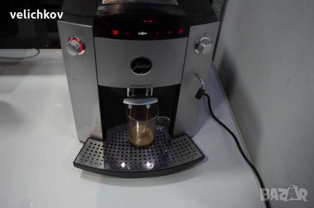 Кафемашина JURA IMPRESSA F70, снимка 3 - Кафемашини - 34367431