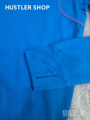 Мъжки суитшърт ADIDAS. Размер S, снимка 5 - Спортни дрехи, екипи - 54183838