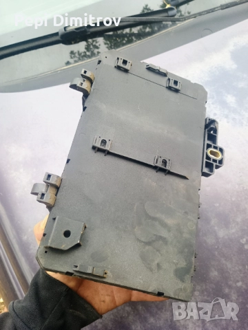 Бушонно табло за Опел Astra H Zafira B 2006 , 13220831 ,5DK008669-53 HQ, снимка 2 - Части - 51862840