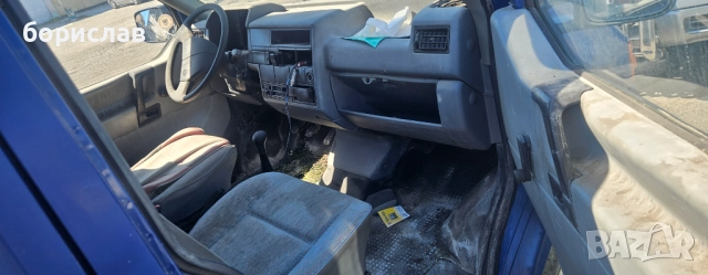 Фолксваген т4 на части, снимка 4 - Части - 51477765
