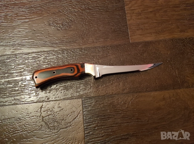 Ловен нож- персийски стил., снимка 2 - Ножове - 52908150