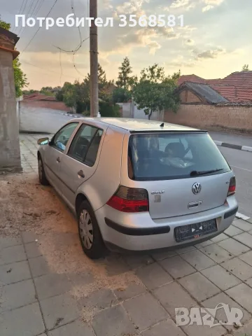 Golf 4 1.4 бензин за части, снимка 3 - Части - 56540326