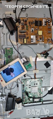 43PUT4900 12 715G7673-M01-000-005K 715G6677-P02-001-002H TPT430U3-EQYSHM.G  6870C-0552A, снимка 2 - Части и Платки - 42037608