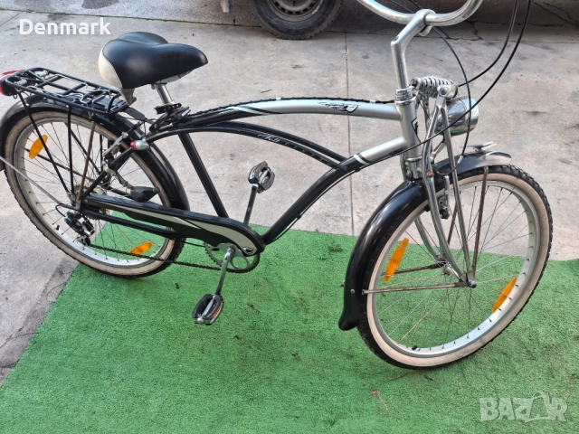 Ретро Велосипед Чопър, снимка 4 - Велосипеди - 52914443