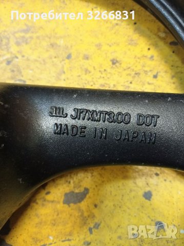 Suzuki GSX 600/750 F предна джанта , снимка 4 - Части - 38783391