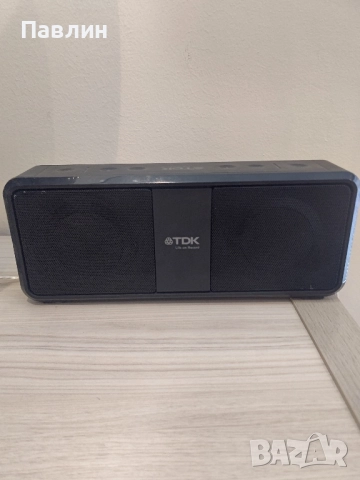 Преносима тонколона TDK TREK A33, снимка 3 - Bluetooth тонколони - 51897691