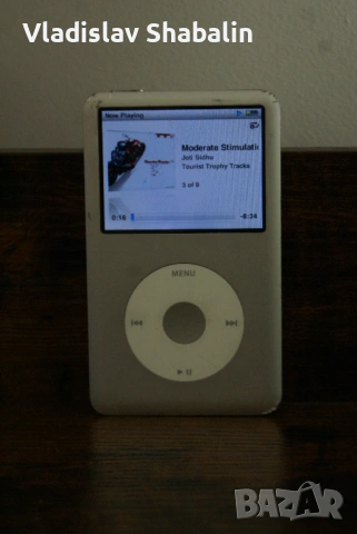 iPod Classic 80GB A1238