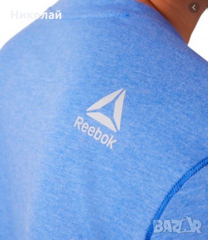 Reebok Speedwick Graphic Tee, снимка 9 - Тениски - 32170334