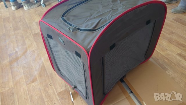 Транспортна чанта за домашен любимец DCC1143F1, снимка 11 - За кучета - 42833681