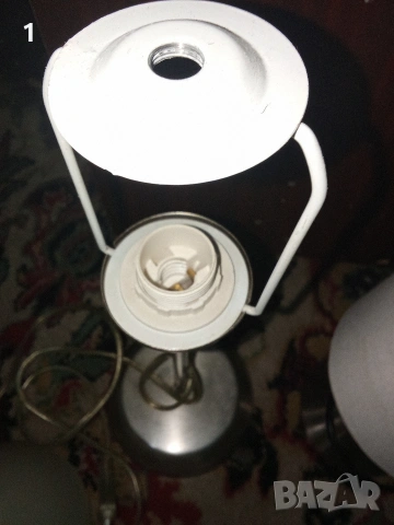 Нощни лампи, снимка 3 - Настолни лампи - 53341737