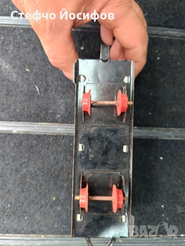 Вагонче и релса , снимка 9 - Колекции - 51830533