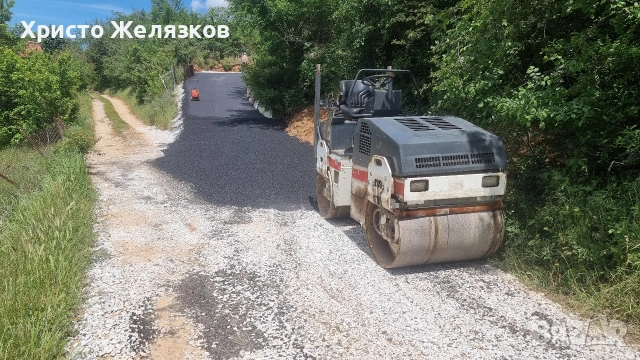 Асфалтиране , снимка 3 - Други услуги - 53907931