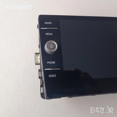 Мултимедия за фолксваген 5G6919605A Golf 7, Passat b8 и др., снимка 2 - Части - 53948091