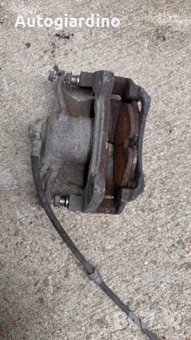 Спирачен апарат за VW Golf 7   2009  2012, снимка 2 - Части - 52147480