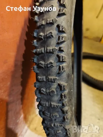 гума за велосипед continental trail king 29x2.40, снимка 2 - Части за велосипеди - 56438861