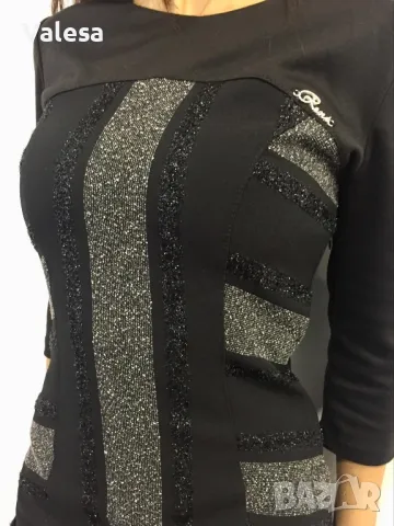 Дамска рокля, снимка 2 - Рокли - 48603521