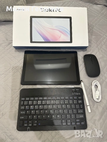 Чисто нов таблет 10.1”, снимка 2 - Таблети - 53344498