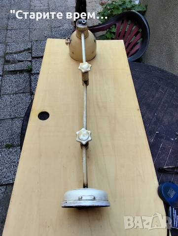 ⚓КОРАБНА ЩУРМАНСКА ЛАМПА, снимка 3 - Настолни лампи - 54102624