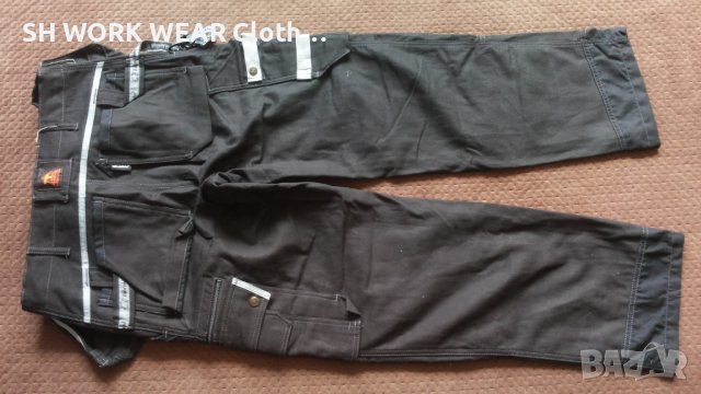 Bjornklader Carpenter Work Wear Trouser размер 48 / M работен панталон W4-65, снимка 3 - Панталони - 42843291
