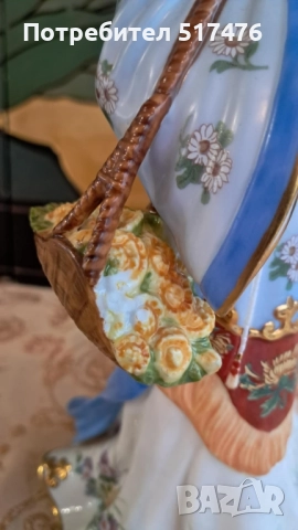 Порцеланови фигури lena liu princess , снимка 15 - Колекции - 51868352