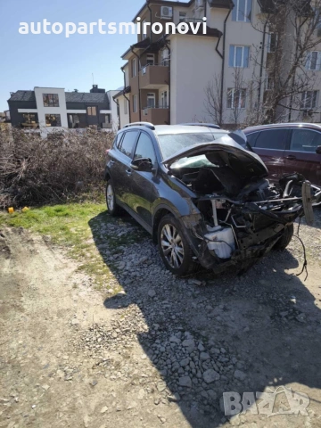 Нов внос на части ! Рав 4 2013г. 2.0 бензин , снимка 2 - Автомобили и джипове - 53969069