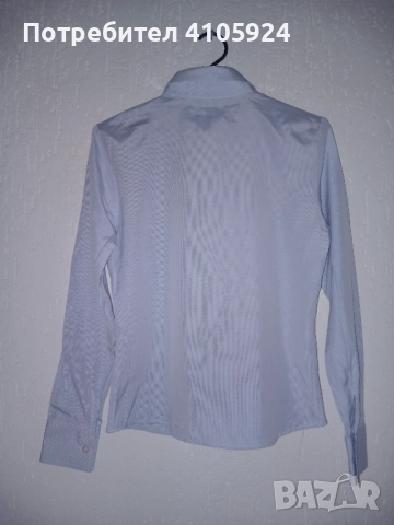 Униформа Езикова Гимназия Иван Вазов Риза, снимка 2 - Ризи - 51464325