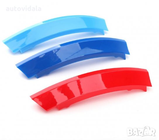 Декорация за решетка за BMW E53 фейслифт , снимка 2 - Аксесоари и консумативи - 34497516