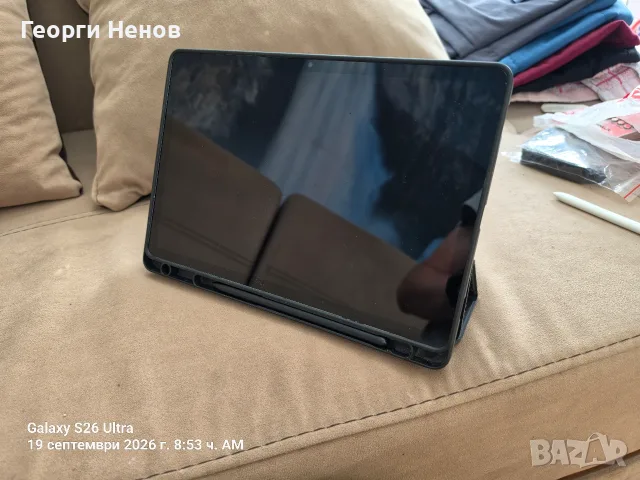 Samsung Galaxy Tab S10 FE 128 GB Wi-Fi, снимка 5 - Таблети - 56144921