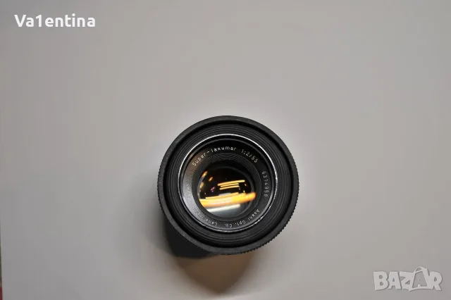 Super Takumar 55/2, снимка 2 - Обективи и филтри - 56403819