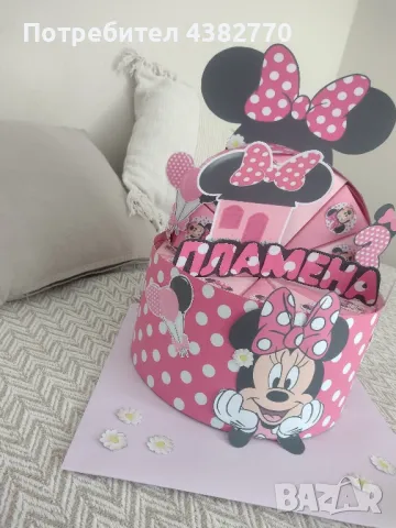 картонена торта , снимка 13 - Други - 49020287