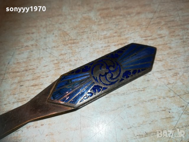 колекционерски нож за писма 0503212008, снимка 12 - Колекции - 32054722