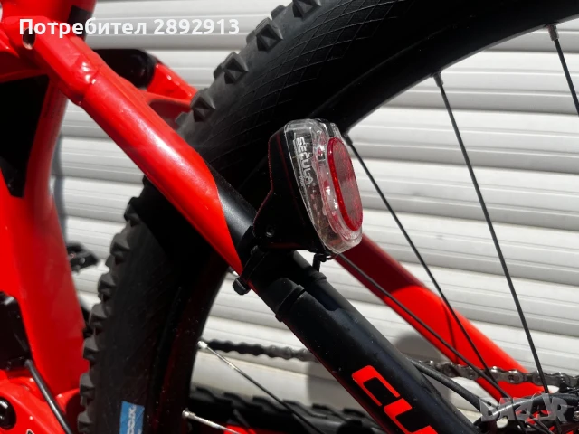  Cube stereo hibrid 140 HPC 29”, снимка 8 - Велосипеди - 50623421