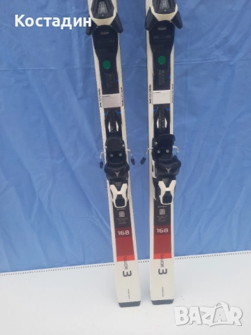 Карвинг ски  Atomic Savor 3   168см , снимка 3 - Зимни спортове - 52552797