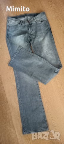 Лот 2бр дънки m, снимка 4 - Дънки - 37922658