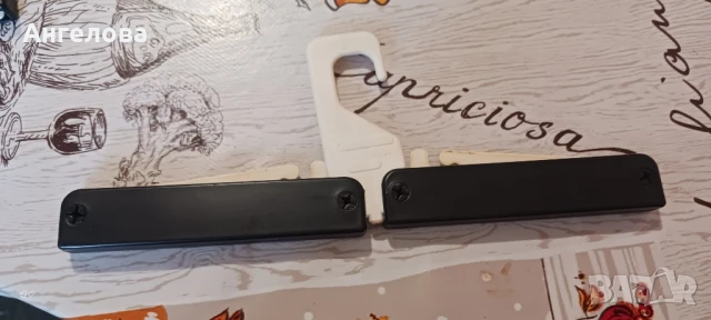 Сгъваеми закачалки 3 броя, снимка 2 - Закачалки - 50647778