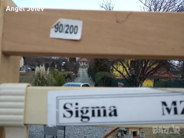 подматрачни  рамки 90/200, снимка 3 - Спални и легла - 48649256