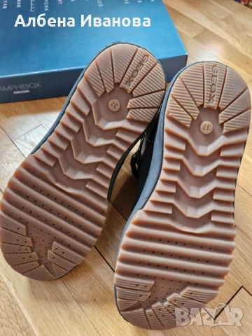 Зимни боти Geox номер 37, снимка 5 - Детски боти и ботуши - 51945184