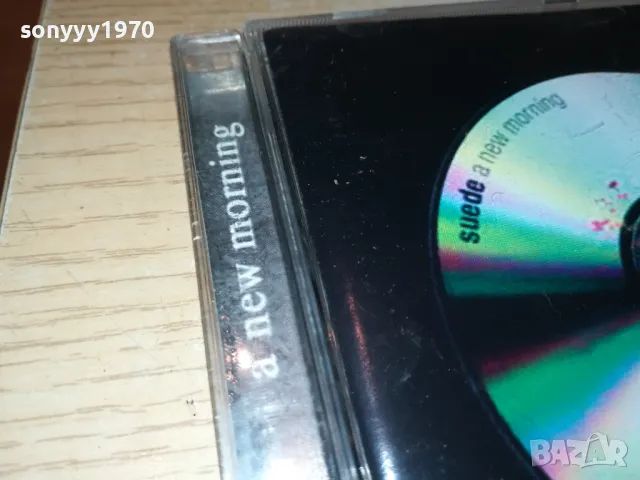 SUEDE CD 1105250825, снимка 11 - CD дискове - 50237889