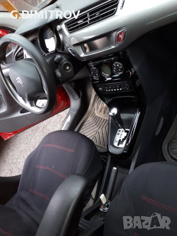 Продавам СИТРОЕН C3,запазен и поддържан, 110000км,автоматик., снимка 4 - Автомобили и джипове - 44500635