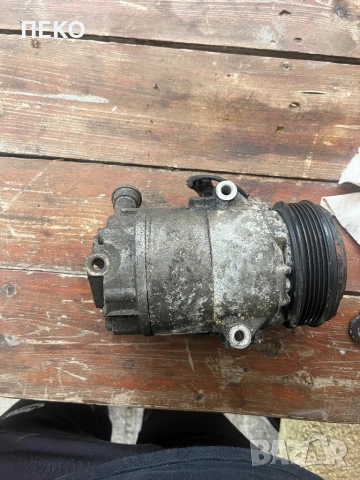Компресор климатик corsa c 1.2, снимка 5 - Части - 51878247