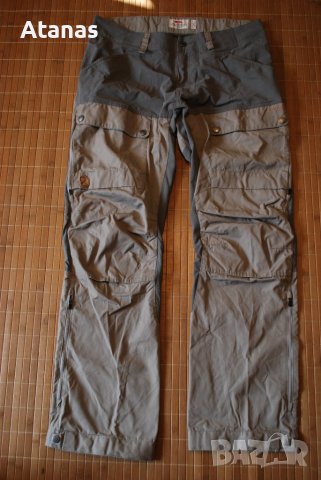 Fjallraven KEB G-1000 Мъжки панталон 50/M-L трекинг ловен fjall raven arcteryx