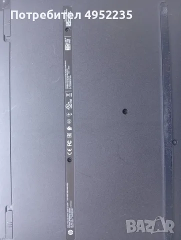 (-10% свали) HP notebook D97SIVB2/15,6"/intel pentium CPU N3710/1,60GHz/4 RAM/950 storage, снимка 4 - Лаптопи за работа - 56323474