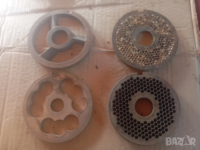 wolf  кутер за месо + месомелачка волф 114, снимка 5 - Месомелачки - 51707552