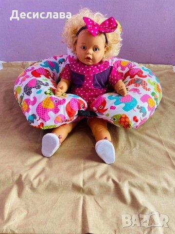 Възглавница за близнаци (за хранене, кърмене) , снимка 6 - Стоки за близнаци - 29529678