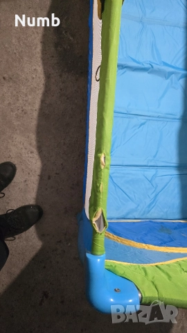 Детски сгъваеми легла, снимка 14 - Спални и легла - 52676376