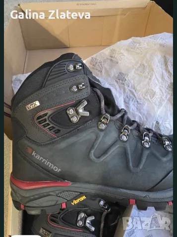 Нови мъжки зимни обувки, снимка 3 - Спортни обувки - 56125810